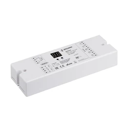 Фото #1 товара INTELLIGENT ARLIGHT Диммер DALI-104-PD-SUF (12-36V, 4х8А) (IARL, IP20 Пластик, 3 года)