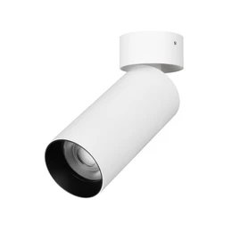 Фото #1 товара Светильник SP-GABI-SURFACE-FLAP-R50-9W Day4000 (WH, 36 deg, 230V) (Arlight, IP40 Металл, 5 лет)