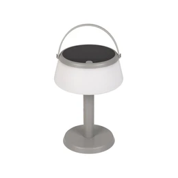 Фото #1 товара Светильник настольный SP-TRAFO-1.5W Warm2700 (Серый, 120 deg, 5V) (Arlight, IP54 Пластик, 2 года)