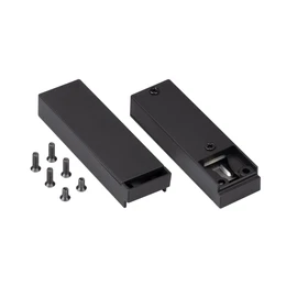 Фото #1 товара Фиксатор токопроводящего ремня SL-LINE-W20-BELT BLACK (Arlight, Пластик)