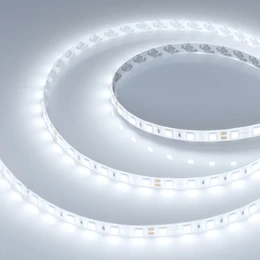 Фото #1 товара Светодиодная лента герметичная RTW-SE-B60-10mm 24V White6000 (14.4 W/m, IP65, 5m) (Arlight, -)