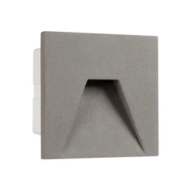 Фото #1 товара Светильник LT-TIE-S100-3W Warm3000 (GR, 75x30 deg, 230V) (Arlight, IP65 Бетон, 3 года)