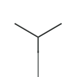 Фото #1 товара Кронштейн OXOR-SY2-3000x108-L1500 BLACK (Arlight, Сталь)