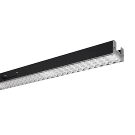 Фото #1 товара Светильник LGD-LUNGO-4TR-L1500-51W-75W Warm3000 (Черный, 90 deg, 230V) (Arlight, IP20 Металл, 5 лет)
