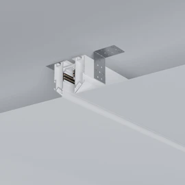 Фото #1 товара Крышка боковая MAG-ORIENT-COVER-SIDE-STR-2000 (WH) (Arlight, Пластик)