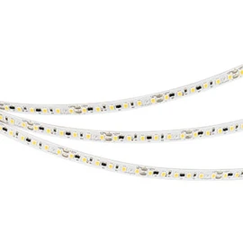 Фото #1 товара Светодиодная лента IC-A120-8mm 24V Warm2400 (9.6 W/m, IP20, 2835, 10m) (Arlight, стабилизированная)