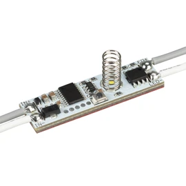 Фото #1 товара Микродиммер SR-IRIS-SN-DIM (12-24V, 1x5A, 38x10mm) (Arlight, Открытый)