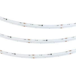 Фото #1 товара Светодиодная лента SPI-COB-X630-12mm 24V RGB-PX63 (11 W/m, IP20, 5m) (Arlight, -)