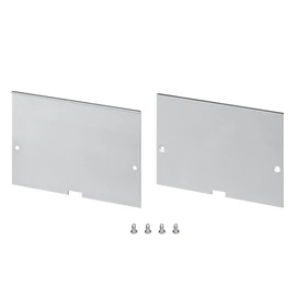 Фото #1 товара Заглушка POWER-W100H70 глухая (Arlight, Алюминий)