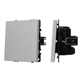 Фото #1 товара Механизм выключателя одноклавишный перекрёстный SWT-NOBE-MKX1-SFPL-IS (230V, 10A) (Arlight, -)