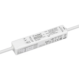 Фото #1 товара Блок питания ARJ-SP-8-PFC-TRIAC (8W, 27-40V, 0.12-0.2A) (Arlight, IP20 Пластик, 5 лет)