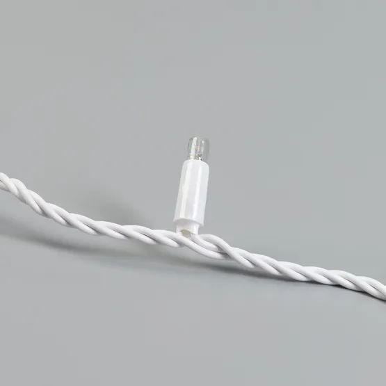 Фото #3 товара Светодиодная гирлянда ARD-STRING-CLASSIC-10000-WHITE-100LED-STD BLUE (230V, 7W) (Ardecoled, IP65)