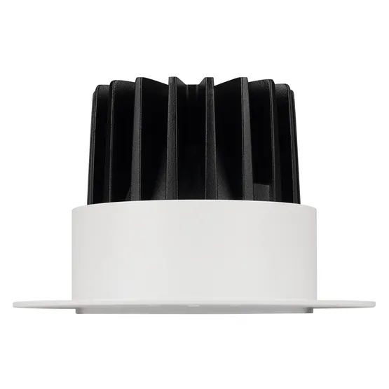 Фото #3 товара Светильник MS-ATLAS-TRIMLESS-R70-12W Day4000 (BK, 32deg, 230V) (Arlight, IP20 Металл, 5 лет)