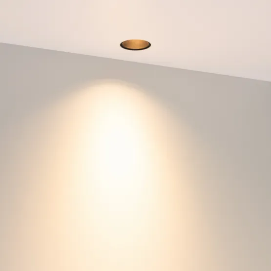 Фото #5 товара Светильник MS-ATLAS-TRIMLESS-R50-8W Warm3000 (BK, 32deg, 230V) (Arlight, IP20 Металл, 5 лет)