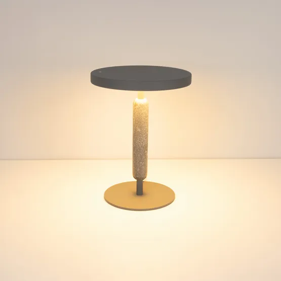 Фото #6 товара Светильник SP-ALYSS-TAB-R22.5x30-5W Warm3200-MIX (GR-DG, 110 deg, 230V) (Arlight, IP20 Мрамор, 5 лет)