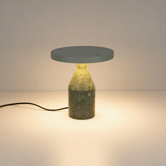 Фото #5 товара Светильник SP-CROOD-TAB-R22.5x24-7W Warm3200-MIX (SG-GN, 140 deg, 230V) (Arlight, IP20 Мрамор, 5 лет)