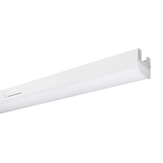 Фото #1 товара Светильник LGD-LUNGO-4TR-L600-20W-30W Warm3000 (Белый, 120 deg, 230V) (Arlight, IP20 Металл, 5 лет)