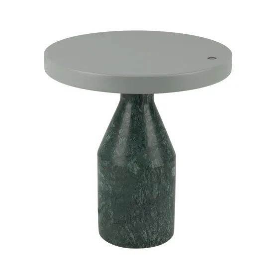 Фото #1 товара Светильник SP-CROOD-TAB-R22.5x24-7W Warm3200-MIX (SG-GN, 140 deg, 230V) (Arlight, IP20 Мрамор, 5 лет)