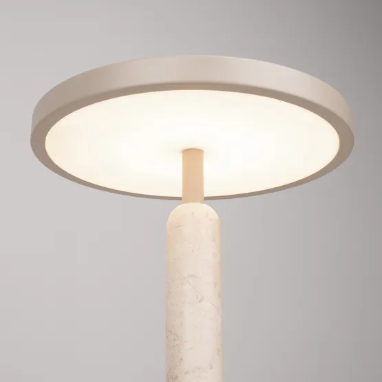 Фото #5 товара Светильник SP-ALYSS-TAB-R22.5x30-5W Warm3200-MIX (BG-BG, 110 deg, 230V) (Arlight, IP20 Мрамор, 5 лет)