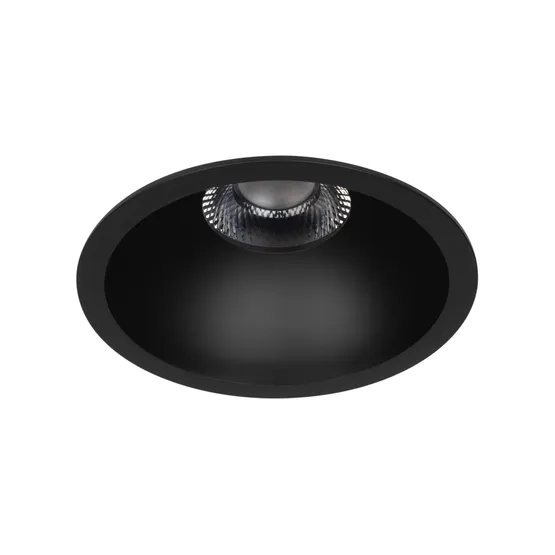 Фото #1 товара Светильник MS-HARBOR-R123-20W Warm3000 (BK, 36 deg, 230V) (Arlight, IP20 Металл, 5 лет)