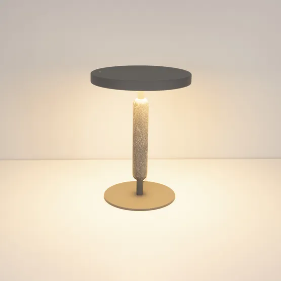 Фото #8 товара Светильник SP-ALYSS-TAB-R22.5x30-5W Warm3200-MIX (GR-DG, 110 deg, 230V) (Arlight, IP20 Мрамор, 5 лет)