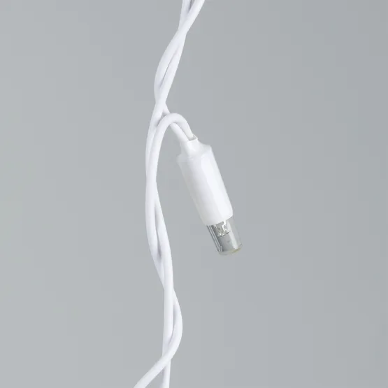 Фото #3 товара Светодиодная гирлянда ARD-EDGE-CLASSIC-2400x600-WHITE-88LED-STD BLUE (230V, 6W) (Ardecoled, IP65, 1 год)