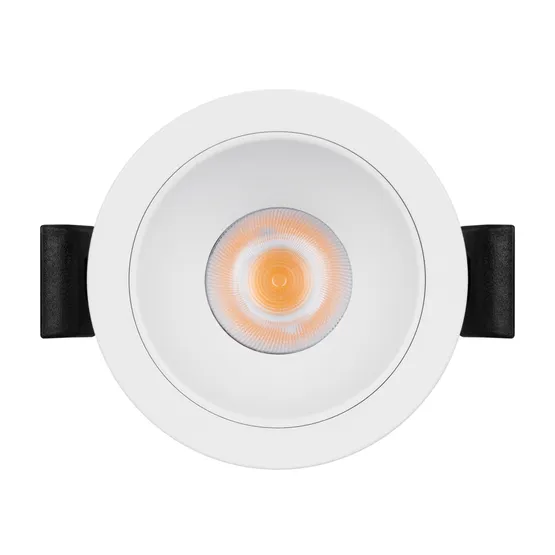 Фото #2 товара Светильник MS-ATLAS-BUILT-R58-10W Day4000 (WH-WH, 35 deg, 230V) (Arlight, IP20 Металл, 5 лет)