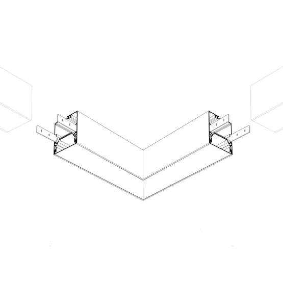 Фото #4 товара Угол SL-LINE-6070 (Arlight, Металл)