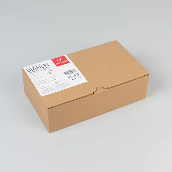 Фото #4 товара Светильник LGD-DIAFILM-4TR-R60-10W Warm3000 (WH, 20 deg, 230V) (Arlight, IP20 Металл, 5 лет)