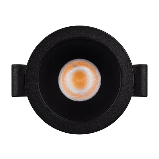 Фото #3 товара Светильник MS-ATLAS-BUILT-R58-10W Warm3000 (BK-BK, 35 deg, 230V) (Arlight, IP20 Металл, 5 лет)