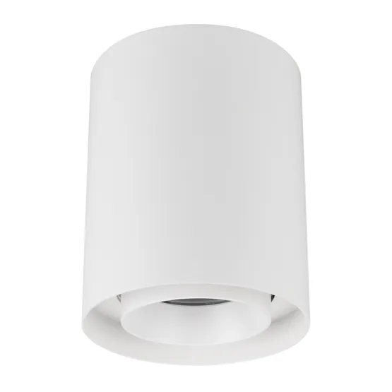 Фото #1 товара Светильник SP-FOCUS-R132-24W Day4000 (WH, 15 deg, 230V) (Arlight, IP54 Металл, 5 лет)