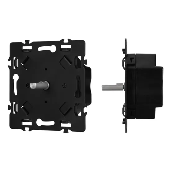 Фото товара ARL NOBE SMART Светорегулятор с функцией радиопульта DIM механизм DMX512-801-32-DIM-IN (230V, 2.4G) (IARL, IP20 Пластик, 5 лет)