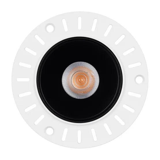 Фото #2 товара Светильник MS-ATLAS-TRIMLESS-R70-12W Day4000 (BK, 32deg, 230V) (Arlight, IP20 Металл, 5 лет)