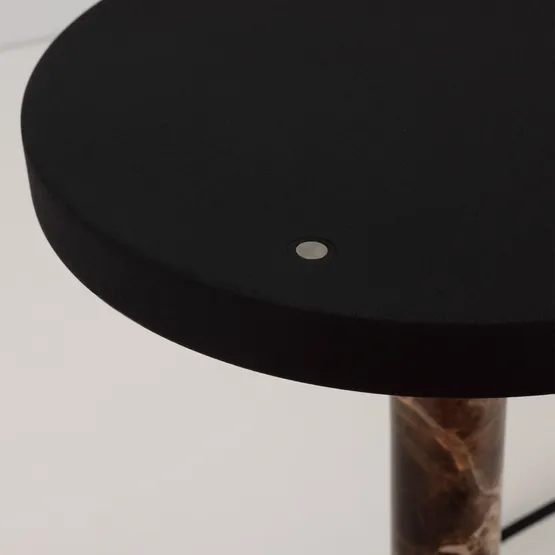 Фото #8 товара Светильник SP-ALYSS-TAB-R22.5x30-5W Warm3200-MIX (CF-BK, 110 deg, 230V) (Arlight, IP20 Мрамор, 5 лет)