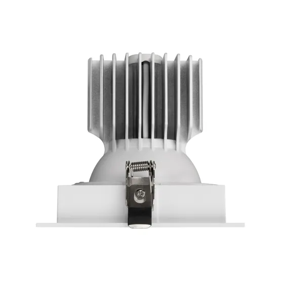 Фото #4 товара Светильник MS-VORTEX-BUILT-S140x140-30W Warm3000 (WH-WH, 30 deg, 230V) (Arlight, IP20 Металл, 5 лет)