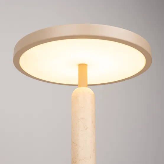 Фото #6 товара Светильник SP-ALYSS-TAB-R22.5x30-5W Warm3200-MIX (BG-BG, 110 deg, 230V) (Arlight, IP20 Мрамор, 5 лет)