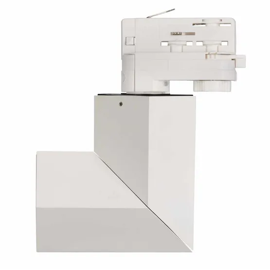 Фото #4 товара Светильник LGD-TWIST-TRACK-4TR-S60x60-12W Day4000 (WH-BK, 30 deg) (Arlight, IP40 Металл, 3 года)