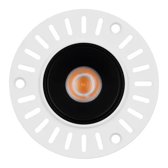 Фото #2 товара Светильник MS-ATLAS-TRIMLESS-R50-8W Warm3000 (BK, 32deg, 230V) (Arlight, IP20 Металл, 5 лет)