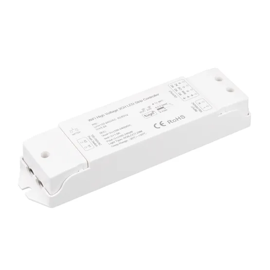 Фото товара INTELLIGENT ARLIGHT Диммер SMART-PWM-103-72-SH-PS-SUF (230V, 3x1A, TUYA Wi-Fi, 2.4G) (IARL, IP20 Пластик, 5 лет)