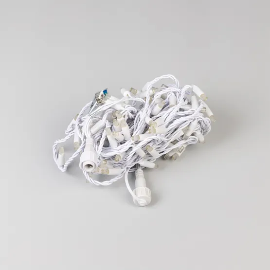 Фото #2 товара Светодиодная гирлянда ARD-STRING-PRO-10000-WHITE-95LED-LIVE RGBW-DMX (24V, 10W) (Ardecoled, IP65)