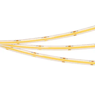 Фото товара Светодиодная лента герметичная COB-SE-X378-8mm 24V Day4000 (11 W/m, IP65, 5m) (Arlight, -)