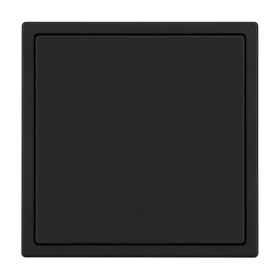 Фото #3 товара Механизм звонкового выключателя SWT-NOBE-MKR1-SFPL-BK (230V, 10A) (Arlight, Черный оникс)