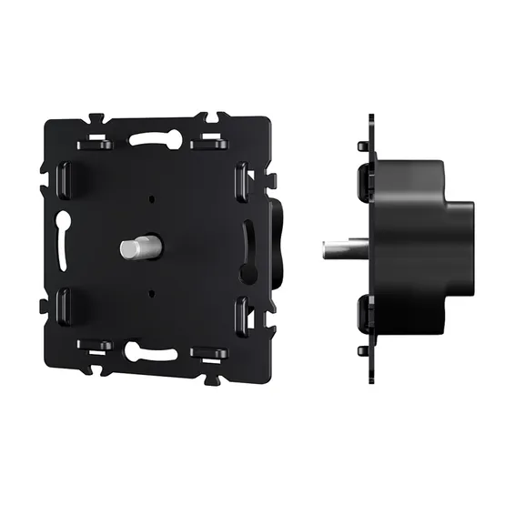 Фото товара ARL NOBE SMART Светорегулятор с функцией радиопульта MIX механизм DMX512-801-32-MIX-IN (230V, 2.4G) (IARL, IP20 Пластик, 5 лет)