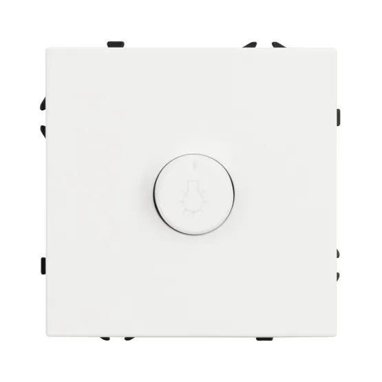 Фото #3 товара Механизм светорегулятора SWT-NOBE-DLR-SFPL-WH (250V, 500W) (Arlight, -)