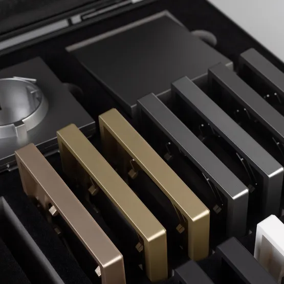 Фото #2 товара Демо-кейс WRA-CASE-MTL-BK-V6 (Arlight, Металл)