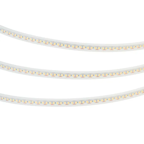 Фото #2 товара Светодиодная лента герметичная RTW-PS-A180-12mm 48V White6000-CX2 (19 W/m, IP67, 10m) (Arlight, CRI>90)
