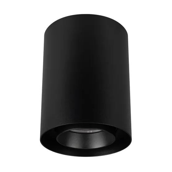 Фото #1 товара Светильник SP-FOCUS-R110-18W Day4000 (BK, 15 deg, 230V) (Arlight, IP54 Металл, 5 лет)