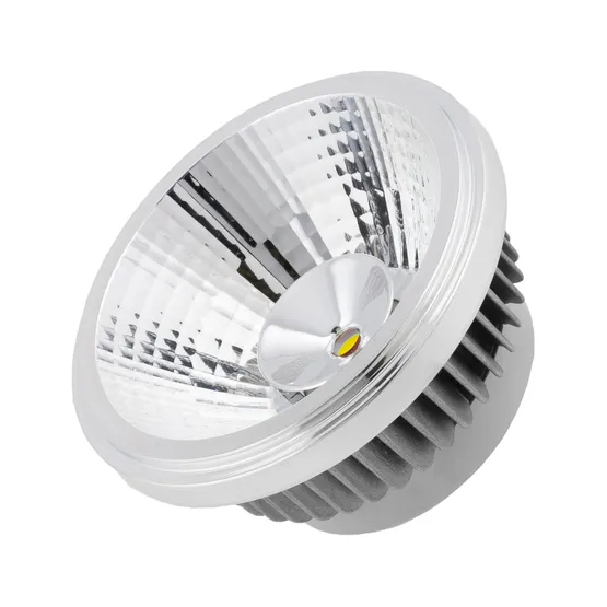 Фото товара Светодиодная лампа AR111-CFX-14W-12V Day White (Arlight, -)