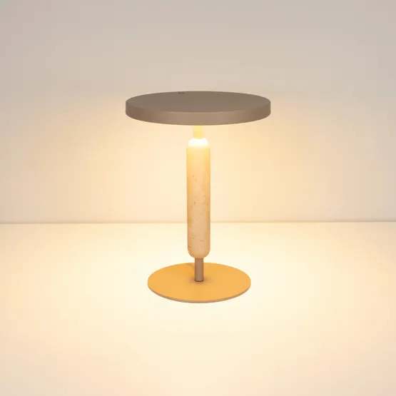 Фото #8 товара Светильник SP-ALYSS-TAB-R22.5x30-5W Warm3200-MIX (BG-BG, 110 deg, 230V) (Arlight, IP20 Мрамор, 5 лет)