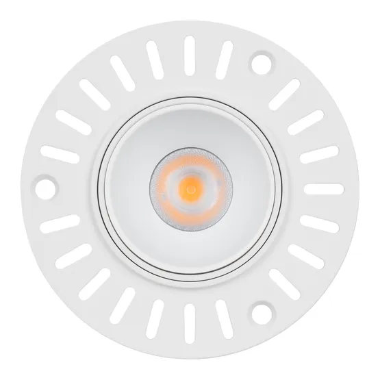 Фото #3 товара Светильник MS-ATLAS-TRIMLESS-R50-8W Warm3000 (WH, 32deg, 230V) (Arlight, IP20 Металл, 5 лет)